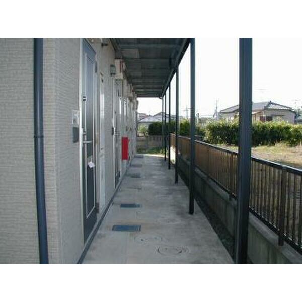 エステート関根 部屋設備