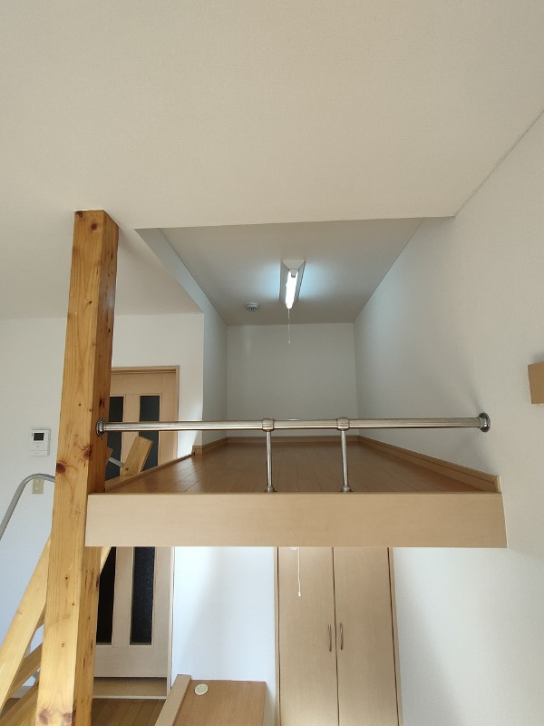 レスコムアルファ1階 居室