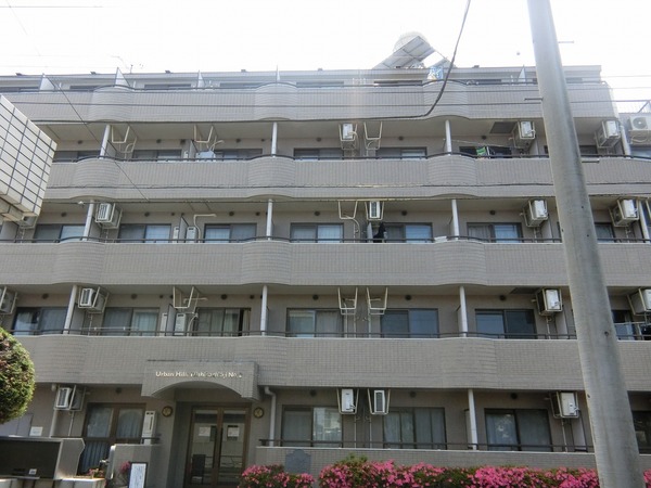 アーバンヒルズ西八王子第二402号室 外観
