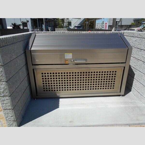 プレジオ　Ⅱ105号室 ゴミ置き場