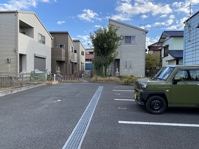 ビレッジ都町Ⅱ 部屋その他