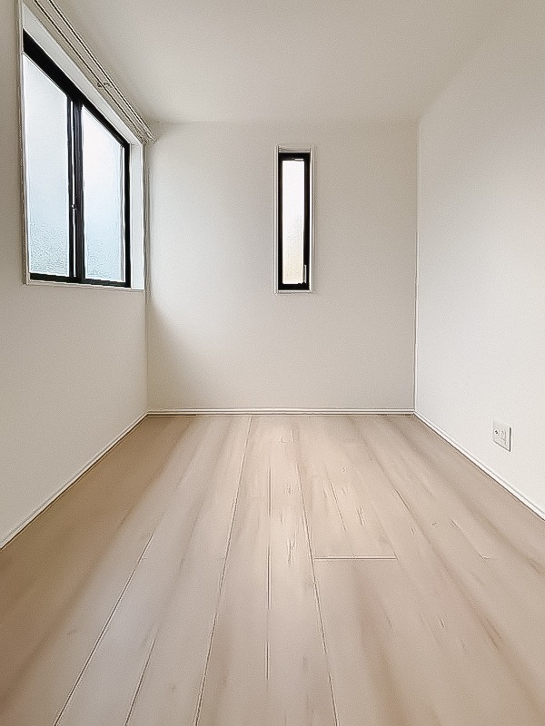 太田窪（南浦和）戸建て２号棟 寝室