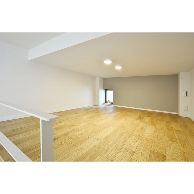 桜上水アパートメント1階 眺望