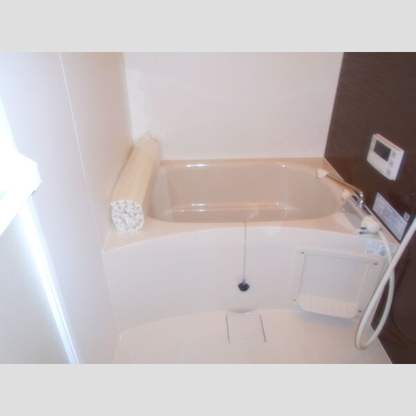 ロンサールⅡ108号室 浴室