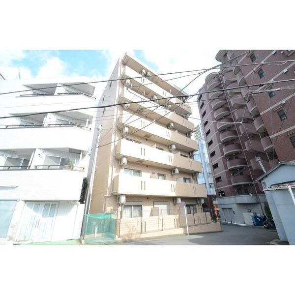 IMICA楠501号室 外観