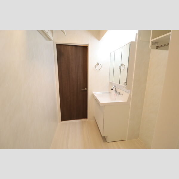 エスカレーズ303号室 洗髪洗面化粧台