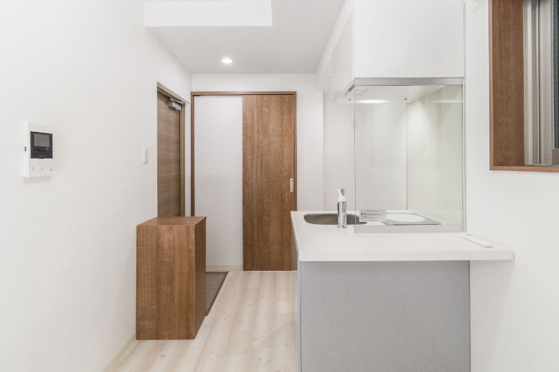 アイリス神楽坂1階 内観