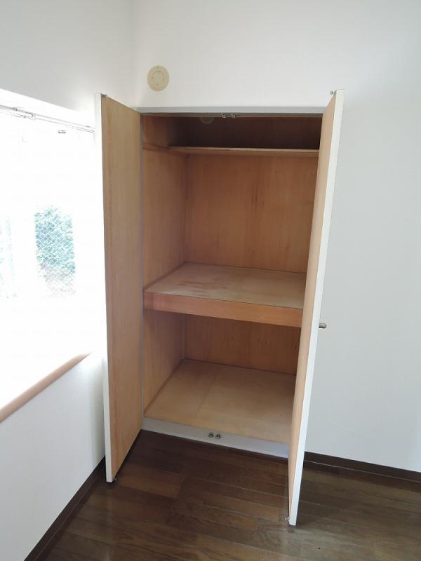 グリーンウェーブ北の台 収納