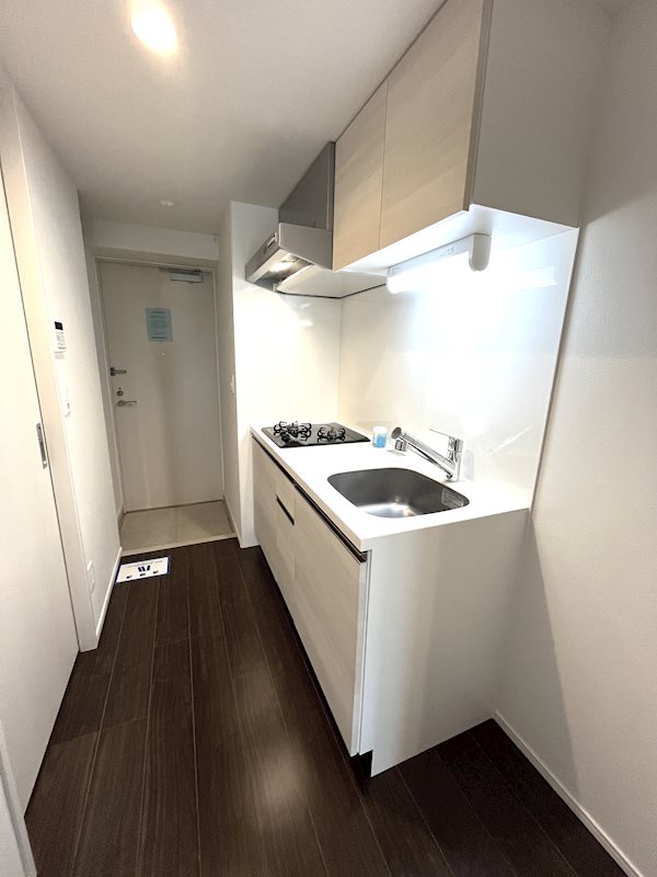 ステージファースト平和台 玄関