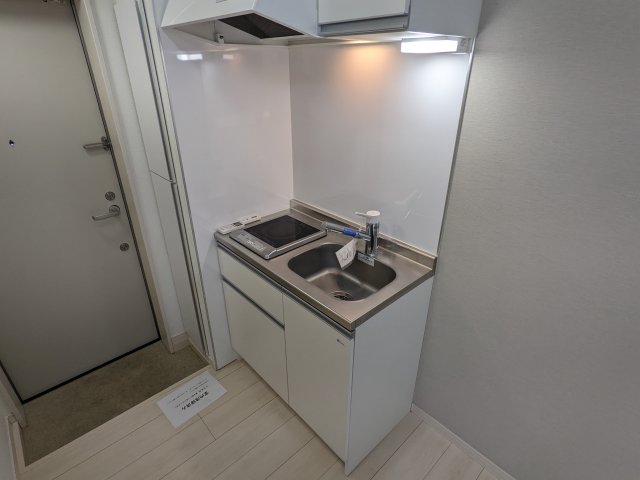 セルカ谷在家201号室 キッチン