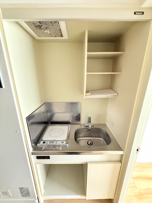 コスタ岸根公園Ⅱ キッチン