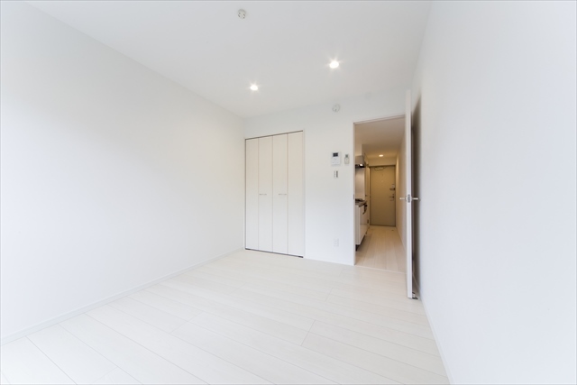 グレイス北松戸2階 リビング