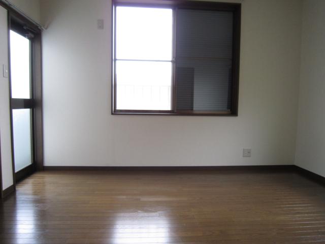 用田テラスＣ棟 リビング