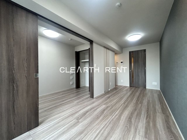 コンシェリア目黒本町 ＴＨＥ ＲＥＳＩＤＥＮＣＥ5階 寝室