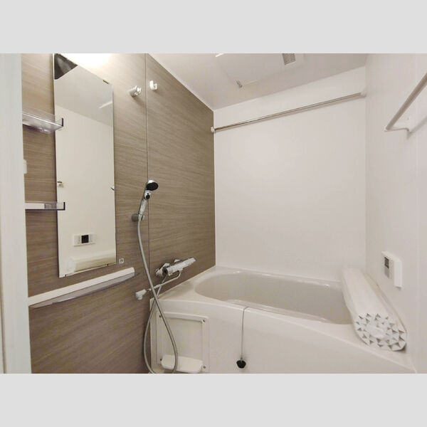 エクセリア大崎 302号室　追い焚き機能付き浴室