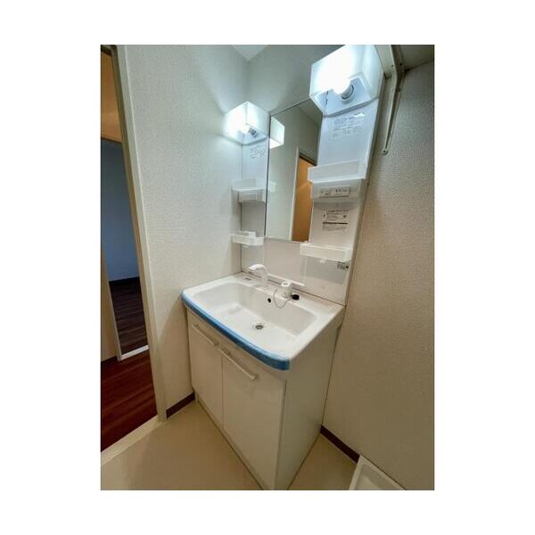 リバティハウス303号室 洗面