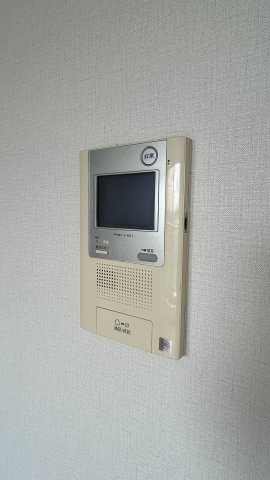 アリエさいたま新都心501号室 セキュリティ