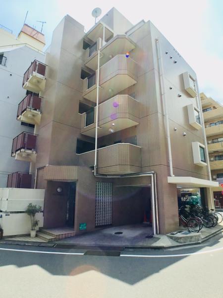 グリーンヒルズ 外観