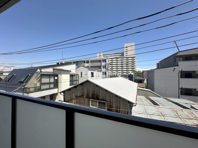 アルファコート東あずま3階 展望