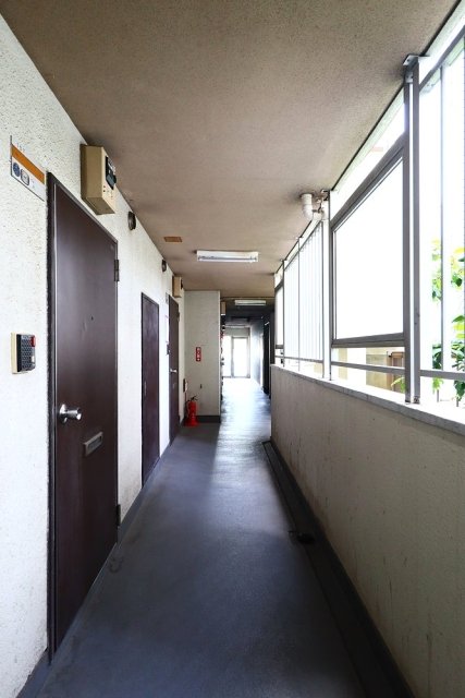サカエフラット元住吉1階 その他共有部分