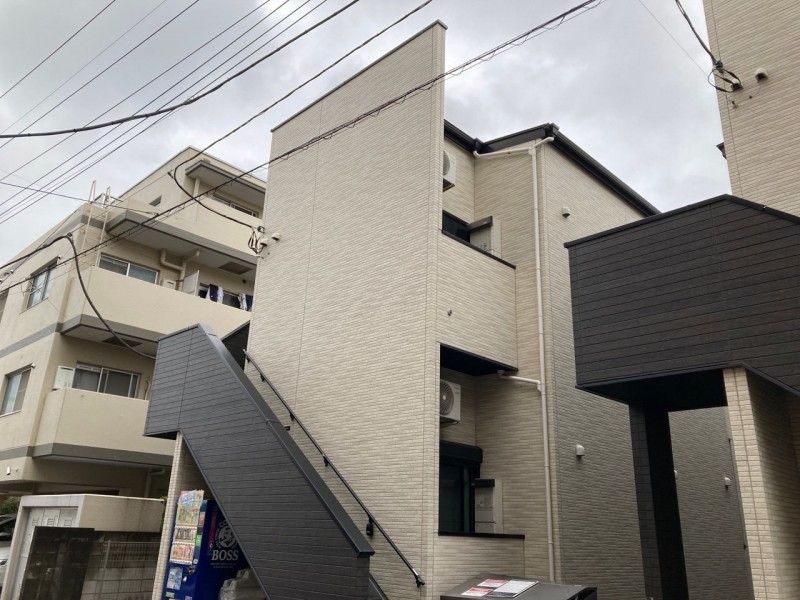 River Side Villageの外観画像