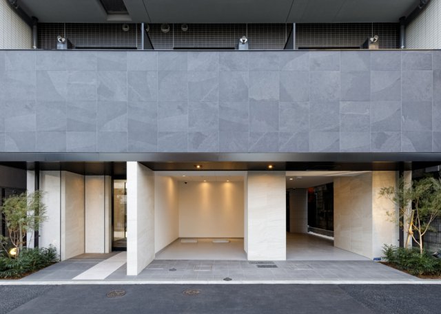 レジデンス門前仲町スクエア7階 外観