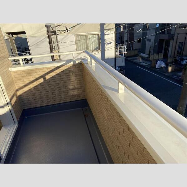 マイホームネクスト東村山市諏訪町　3号棟 バルコニー
