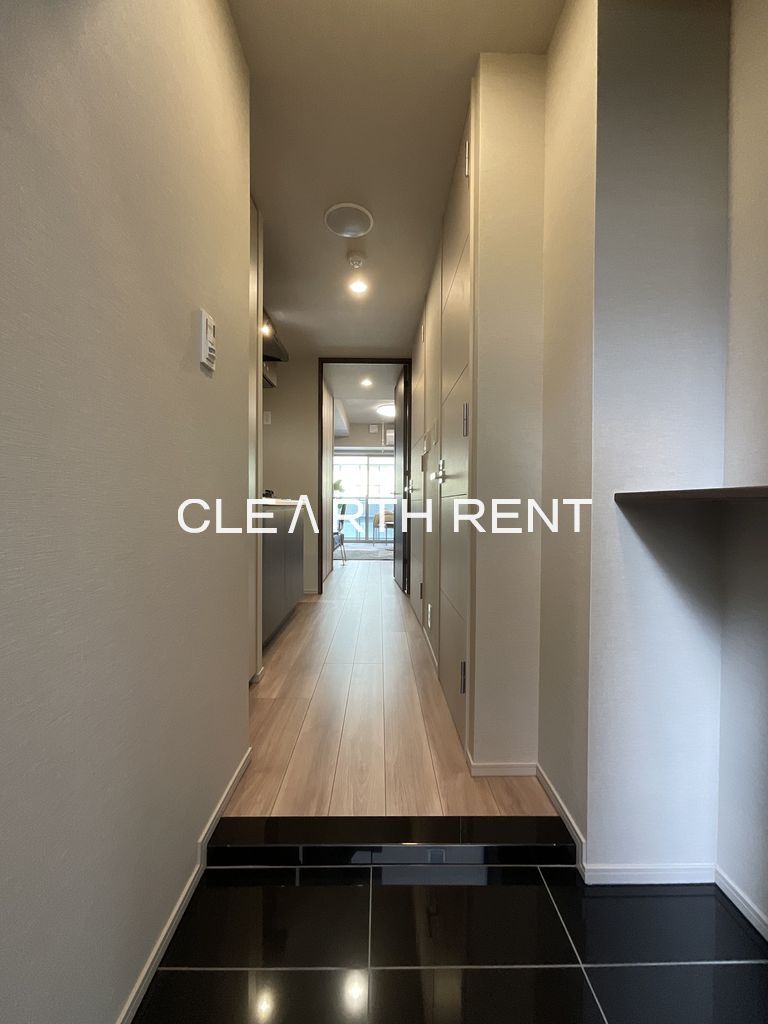 ＧＲＡＮ ＰＡＳＥＯ上野4階 モデルルームの写真です