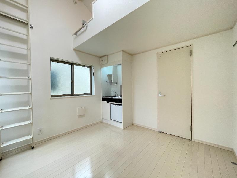 エルプレミア竹ノ塚 リビング