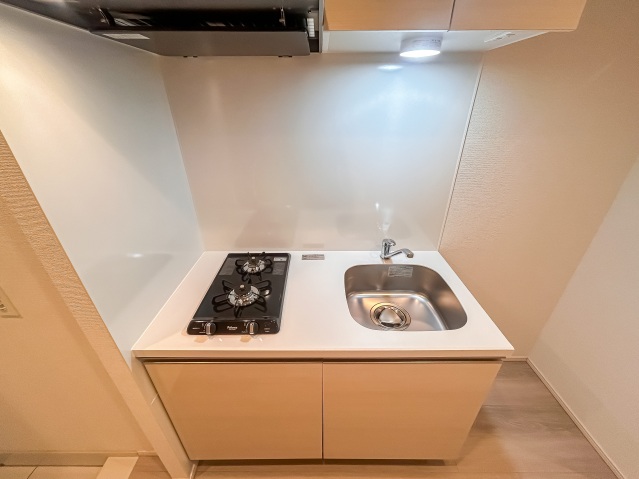アイル グランデ川口107号室 キッチン