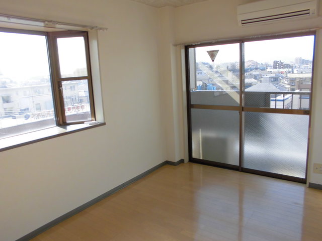 パティオ0501号室 リビング