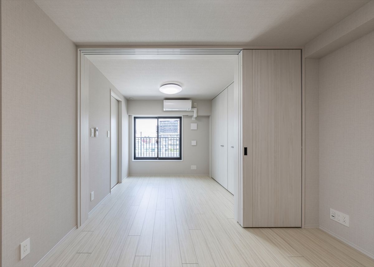 DIPS綾瀬506号室 リビング