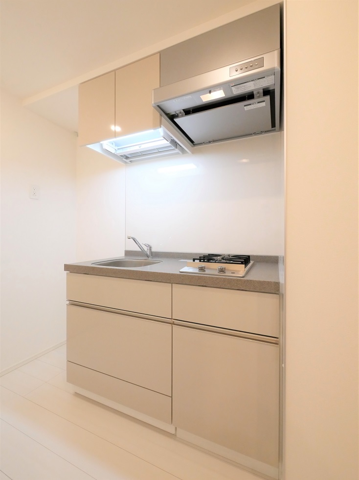 PREMIUM　CUBE　東高円寺 内観