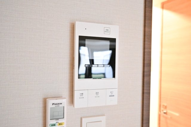 ＧＲＡＮＳＩＴＥ　ＮＡＫＡＭＥＧＵＲＯ2階 セキュリティ