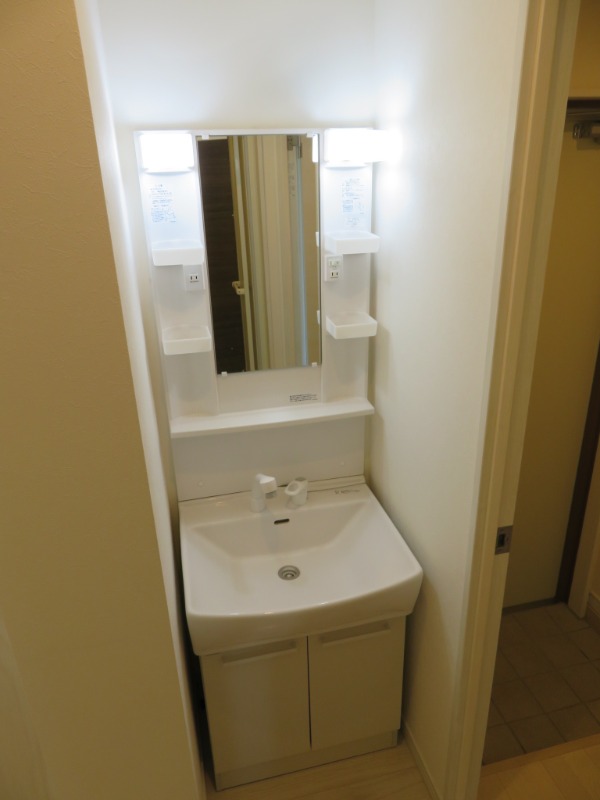 ベレッツァ 洗面