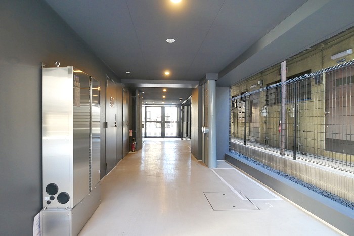 ベルシード墨田2階 外観