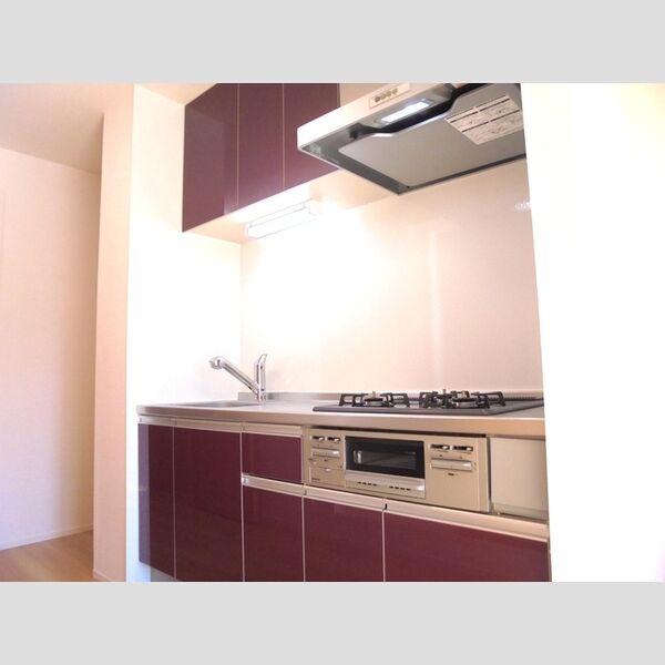 コルノリザイア 305号室　システムキッチン