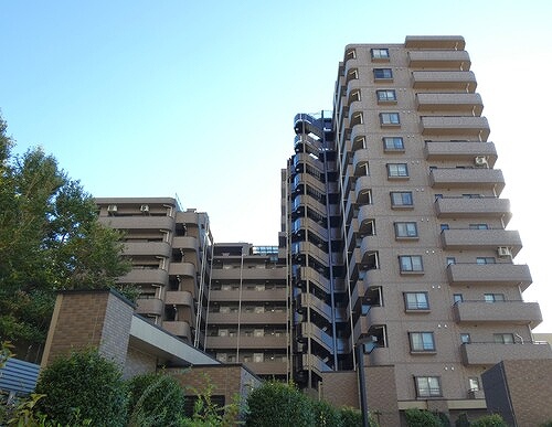 ライオンズプラザ松戸中央公園の外観画像