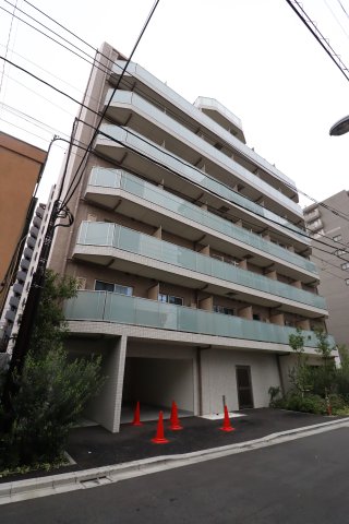 GENOVIA南千住Ⅴskygardenの外観画像