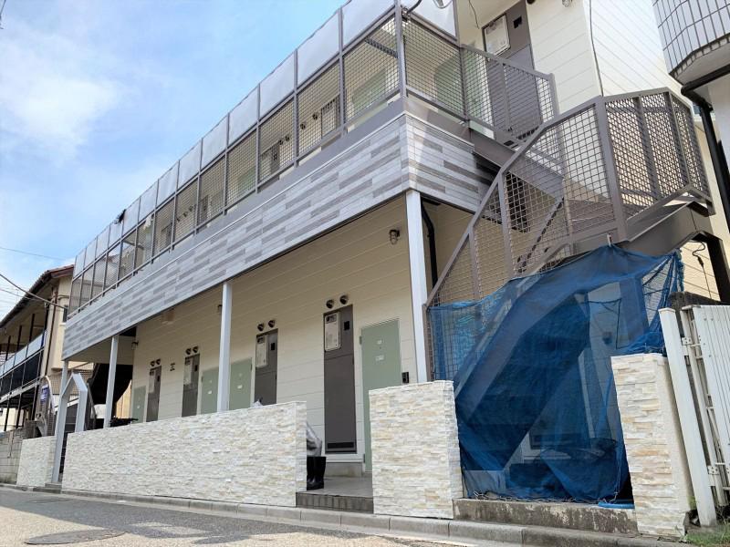 プラザ・ドゥ・クレインの外観画像