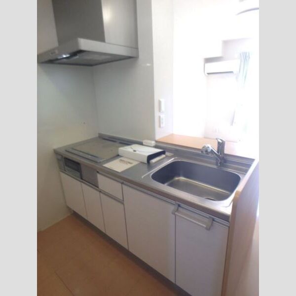 グレースコート 対面式システムキッチン