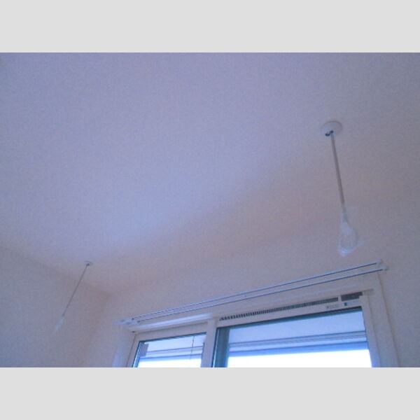 WEST COURT 楓105号室 室内物干し