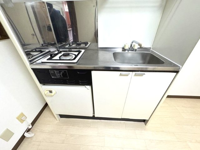 テラストーク相模原207号室 キッチン