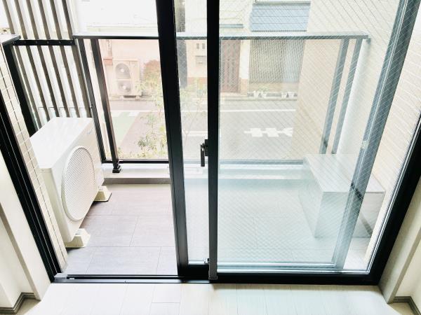 コンポジット早稲田鶴巻町2階 リビング