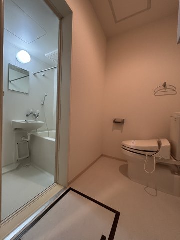 ピアチェーレ0202号室 洗面