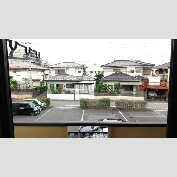 エスペランサ203号室 眺望