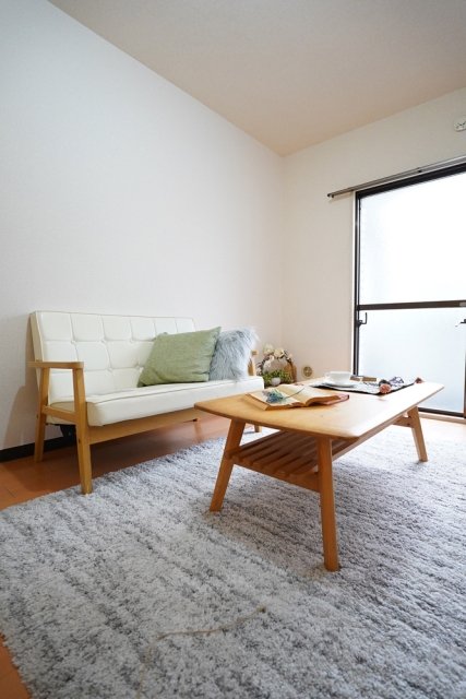 ラ・レジダンス・ド・パンデュール2階 ※家具・家電はイメージです。