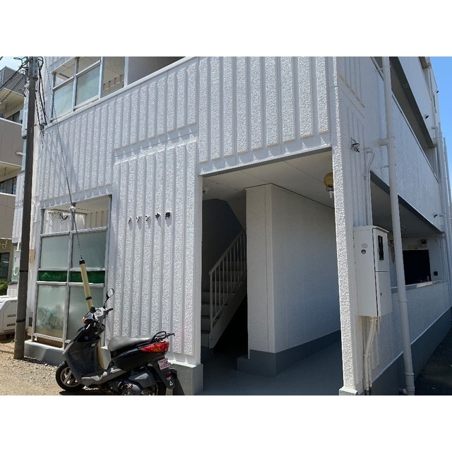 メゾン中郷 外観