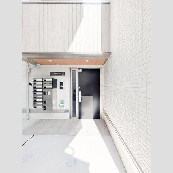 セレスティア加賀 エントランス