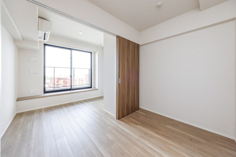 ドゥーエ西馬込Ⅱ2階 リビング